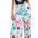 Desigual pantaloni femei, culoarea alb, lat, high waist