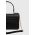 Love Moschino poseta culoarea negru