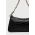 Alohas poseta de piele culoarea negru