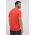 adidas Performance tricou de alergare Run It culoarea rosu, cu imprimeu