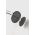 Jeepers Peepers ochelari de soare culoarea auriu
