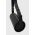 Alohas poseta de piele culoarea negru