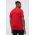 adidas Performance tricou de antrenament Train Essentials Feelready culoarea rosu, neted