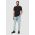 AllSaints tricou din bumbac 2-pack culoarea negru, neted