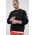 adidas hanorac de bumbac barbati, culoarea negru, modelator