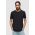 AllSaints tricou din bumbac 2-pack culoarea negru, neted