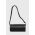 Alohas poseta de piele culoarea negru