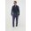 BOSS cămașă din bumbac bărbați, culoarea bleumarin, cu guler clasic, regular 50473310