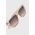 Jeepers Peepers ochelari de soare culoarea bej