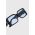 Jeepers Peepers ochelari de soare culoarea negru