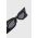 Jeepers Peepers ochelari de soare culoarea negru