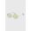 Jeepers Peepers ochelari de soare culoarea auriu