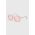 Jeepers Peepers ochelari de soare culoarea roz