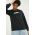 Converse bluza barbati, culoarea negru, modelator