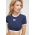 Tommy Jeans top de baie femei, culoarea albastru marin