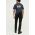 Abercrombie & Fitch jeansi 90's Slim barbati, culoarea negru