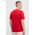 Jack Wolfskin tricou sport Tech culoarea rosu, neted