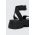 Charles Footwear sandale de piele Jinny femei, culoarea negru, cu platforma, Jinny.Sandal