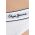 Pepe Jeans chiloti culoarea alb