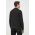 Armani Exchange hanorac de bumbac barbati, culoarea negru, cu imprimeu