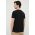 Alpha Industries tricou din bumbac culoarea negru, cu imprimeu 126501RR.03-Black