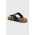 Answear Lab slapi femei, culoarea negru, cu toc plat