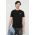 Alpha Industries tricou din bumbac Basic T Small Logo culoarea negru, cu imprimeu 188505.03-Black