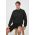 Armani Exchange hanorac de bumbac barbati, culoarea negru, cu imprimeu