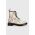 Dr. Martens bocanci de piele 1460 femei, culoarea bej, cu toc plat, DM30791292 DM30791292-Parchment
