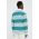 Marc O'Polo longsleeve din bumbac DENIM culoarea verde, modelator