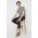 BOSS tricou de in culoarea albastru marin, modelator