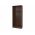 Biblioteca Flint, 3 Polite, Wenge, 70 x 32 x 159 cm