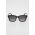 Alexander McQueen ochelari de soare culoarea negru