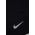 Nike fular impletit culoarea negru, neted