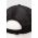 4F sapca culoarea negru, neted