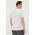 Michael Kors tricou din bumbac culoarea gri, cu imprimeu