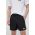 adidas Performance pantaloni scurti barbati, culoarea negru