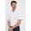 BOSS cămașă din bumbac ORANGE bărbați, culoarea alb, cu guler clasic, regular 50489351