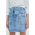 Mustang fusta jeans mini, drept