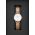 Daniel Wellington ceas Petite Lumine 28 5-Link femei, culoarea auriu