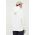 GAP bluza barbati, culoarea alb, cu glugă, cu imprimeu