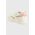 Reebok Classic sneakers Club C Double Raven culoarea alb, GY4802 GY4802-CLK/ROS/CK