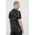 adidas Performance tricou de alergare Own the Run Seasonal culoarea negru, modelator