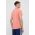 adidas Performance tricou de alergare Own The Run culoarea portocaliu, cu imprimeu