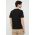 Alpha Industries tricou din bumbac Basic T-Shirt Foil Print culoarea negru, cu imprimeu 100501FP.365-BlackGold