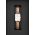 Daniel Wellington ceas Quadro Lumine Quadro Lumine femei, culoarea auriu