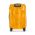 Crash Baggage valiza ICON Medium Size culoarea galben