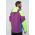 The North Face jacheta de exterior 3L Dryvent Carduelis culoarea violet