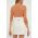 G-Star Raw fusta culoarea bej, mini, drept
