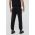 adidas pantaloni de trening culoarea negru, cu imprimeu